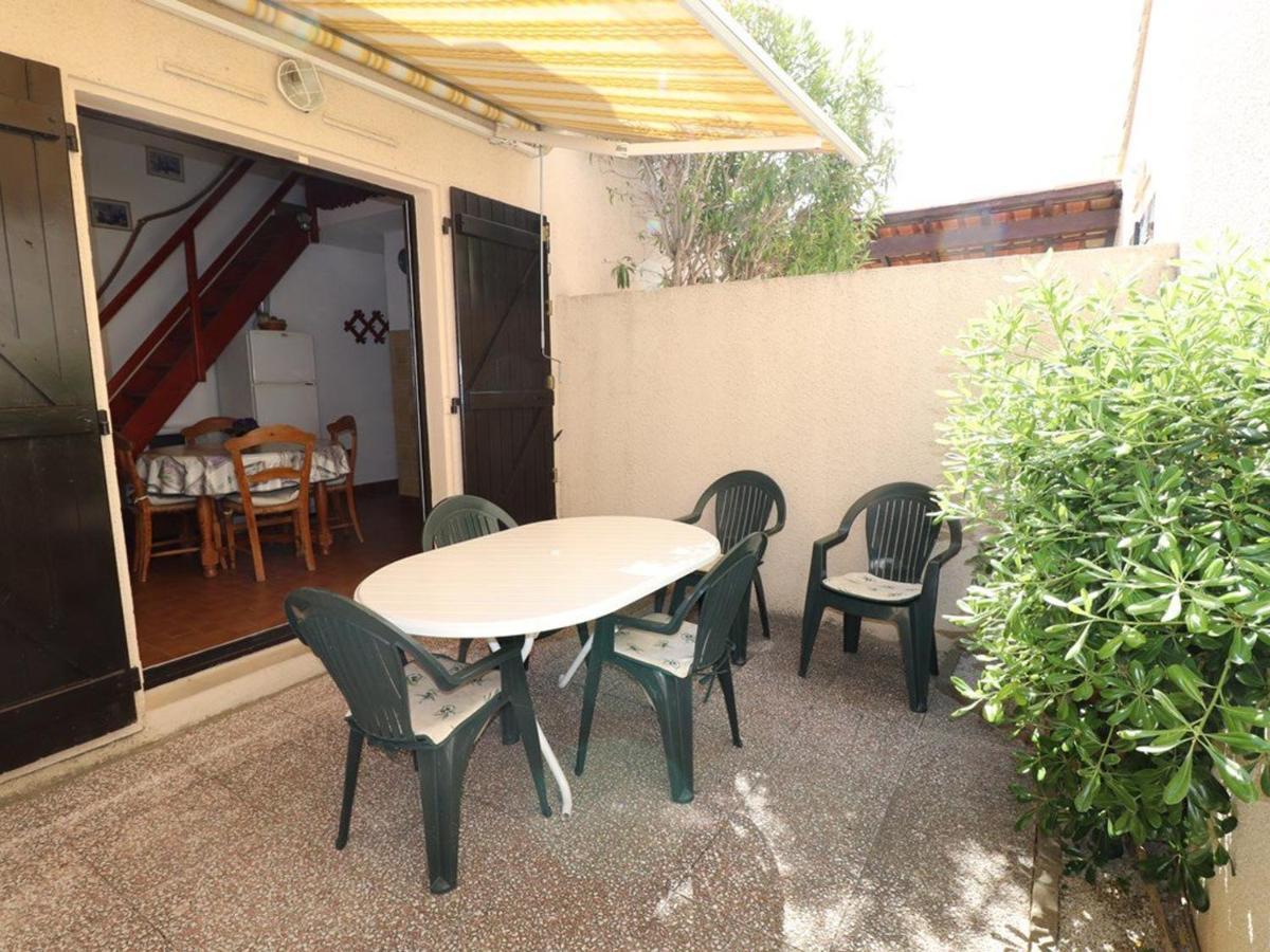 Maison P2 Mezzanine, Terrasse, Proche Plage Et Commerces, Parking Securise Au Grau-Du-Roi - Fr-1-307-142 Le Grau-du-Roi Bagian luar foto