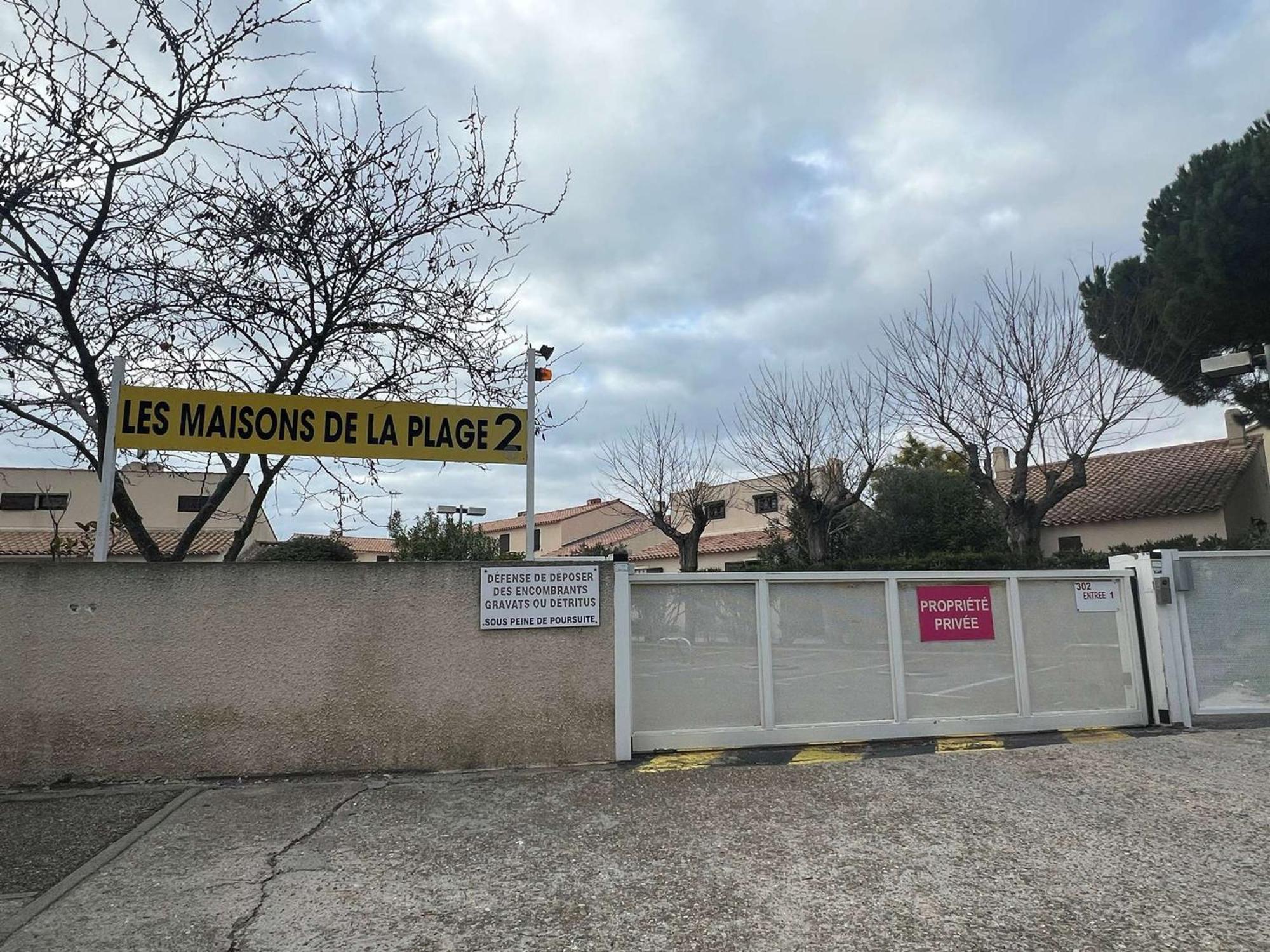 Maison P2 Mezzanine, Terrasse, Proche Plage Et Commerces, Parking Securise Au Grau-Du-Roi - Fr-1-307-142 Le Grau-du-Roi Bagian luar foto