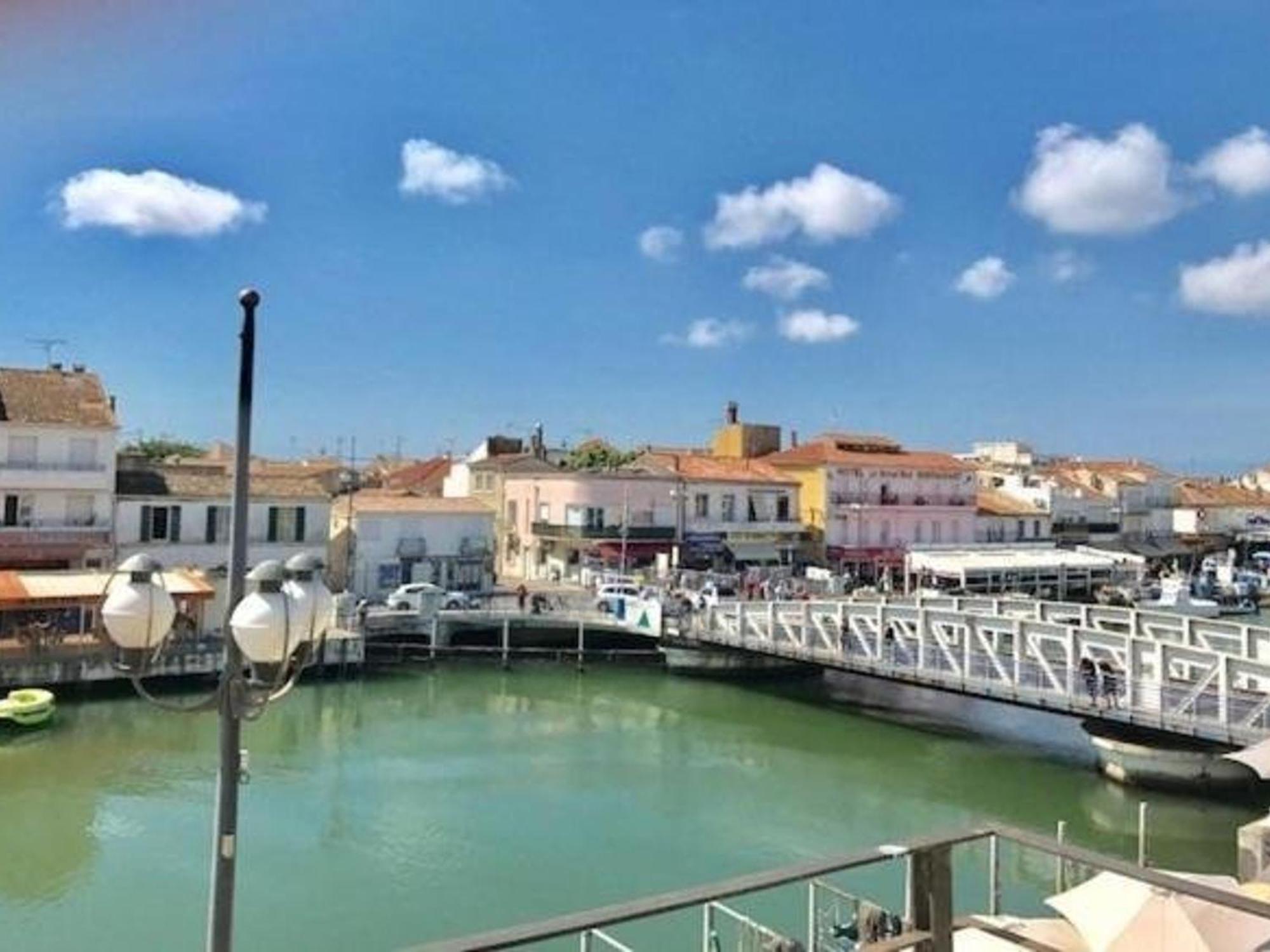 Maison P2 Mezzanine, Terrasse, Proche Plage Et Commerces, Parking Securise Au Grau-Du-Roi - Fr-1-307-142 Le Grau-du-Roi Bagian luar foto