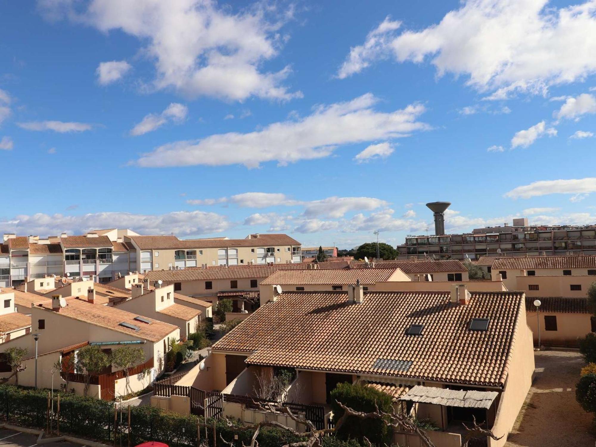 Maison P2 Mezzanine, Terrasse, Proche Plage Et Commerces, Parking Securise Au Grau-Du-Roi - Fr-1-307-142 Le Grau-du-Roi Bagian luar foto